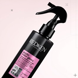 Acidic Color Gloss - Coffret routine capillaire pour cheveux colorés