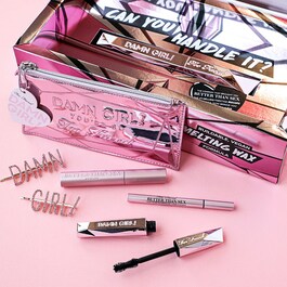 Damn Girl! Mascara - Mascara volume format voyage