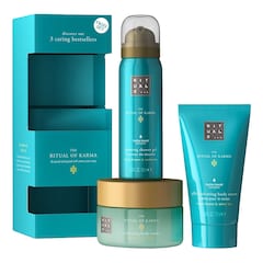 The Ritual of Karma - Mini Coffret Corps & Bain, RITUALS