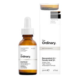 Resvératrol 3% + Acide Férulique 3M - Sérum Antioxydant