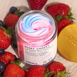Berry Cheeky - Beurre Soin Purifiant Pour Les Fesses 