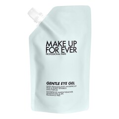 Gentle Eye - Recharge Gel Demaquillant, MAKE UP FOR EVER