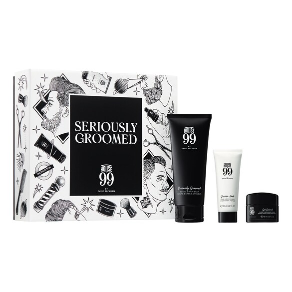 House Of Grooming - Coffret Homme Soin, HOUSE 99