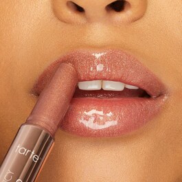 Maracuja Juicy Lip Shimmer Glass Plump - Gloss Repulpant Pailleté