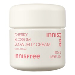 Crème Gel Éclat aux Cerisiers à Fleurs et à la Niacinamide - Crème Éclat
