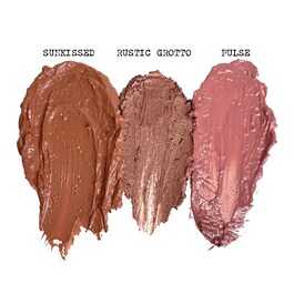 Sunkissed Nudes Mini - Coffret maquillage 