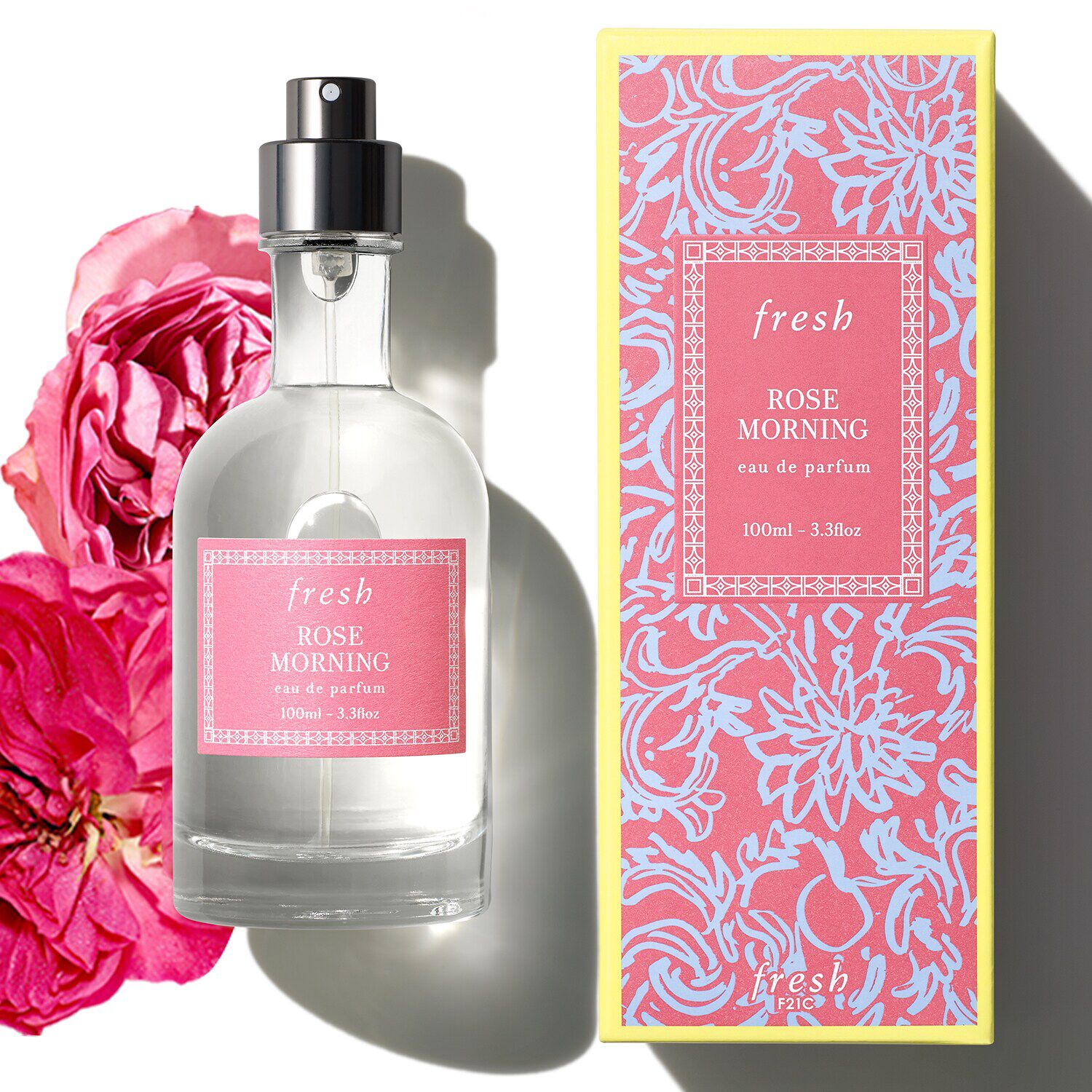 Fresh rose 2025 morning sephora