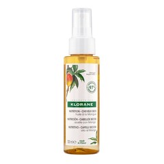 Huile Nutrition à la Mangue - Huile Cheveux secs, KLORANE