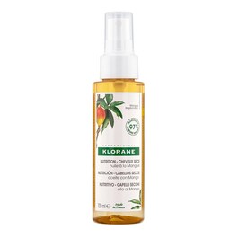 Huile Nutrition à la Mangue - Huile Cheveux secs