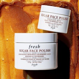 Sugar Face Polish - Gommage Visage Au Sucre Roux