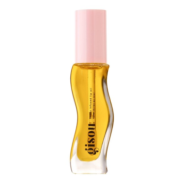 GISOU | Honey Infused Lip Oil - Huile A Lèvres au Miel