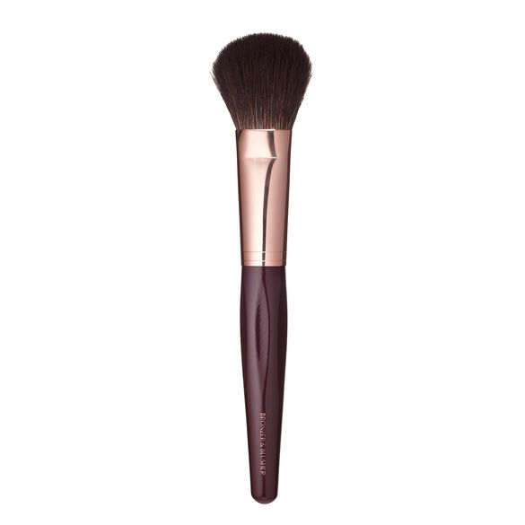 Bronzer et Blusher brush - Pinceau visage, CHARLOTTE TILBURY
