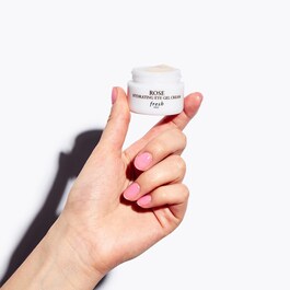 Rose Eye Gel Cream - Gel crème yeux hydratant à la rose