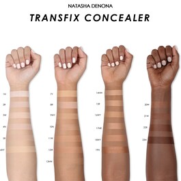 Transfix Matte Concealer - Anticernes