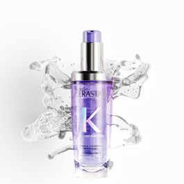 Blond Absolu - Huile capillaire intense lumineuse pour cheveux blonds