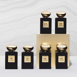 ARMANI PRIVÉ CUIR NOIR - Eau de Parfum
