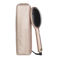 Coffret brosse chauffante Sunsthetic - Glide Bronze, GHD