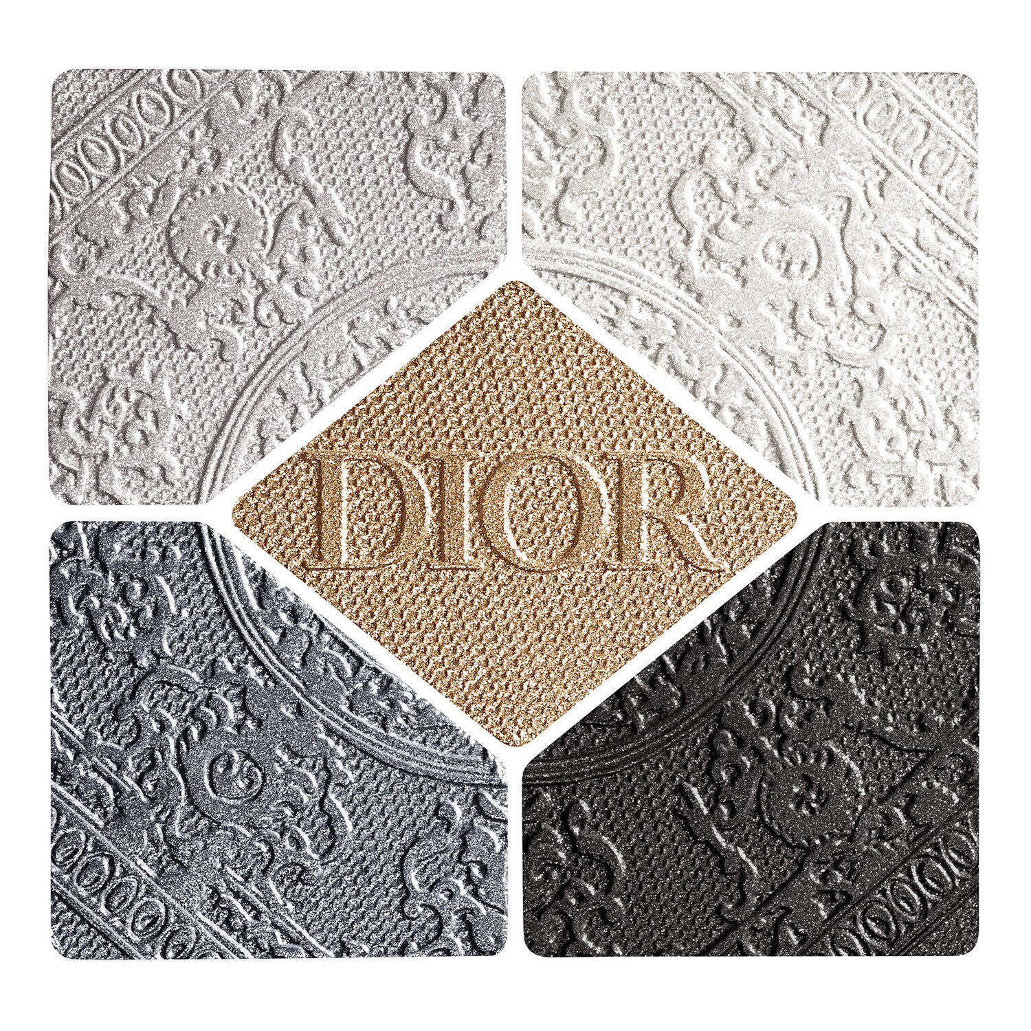 Diorshow 5 Couleurs Palette 5 fards a paupieres Couleur intense longue tenue de DIOR SEPHORA