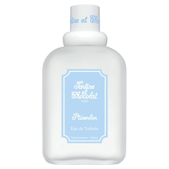 Ptisenbon - Parfum pour enfant, TARTINE ET CHOCOLAT