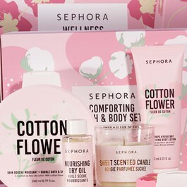 Grand coffret corps & bain - Coffret corps et bain