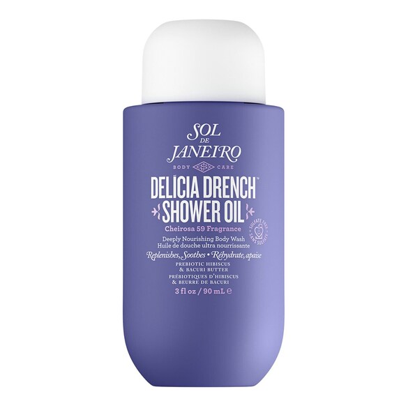 Delicia Drench™ Shower Oil - Huile de douche, SOL DE JANEIRO