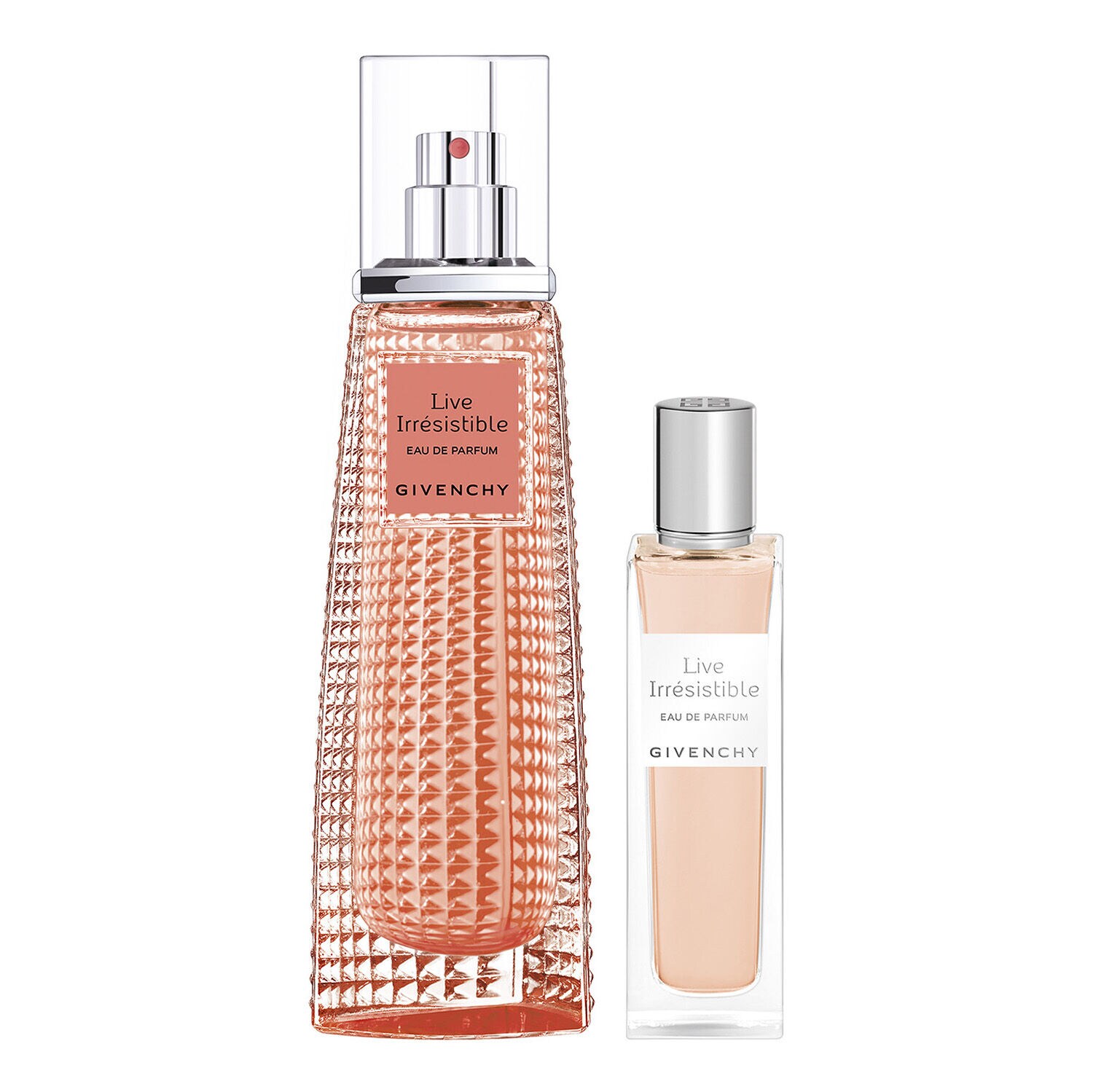 De Eau Live Coffret Parfum Irrésistible NnwO80mv