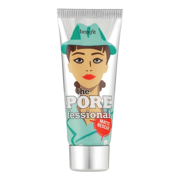 Mini the POREfessional Matte Rescue - Base de Teint Benefit Gel Format voyage, BENEFIT COSMETICS