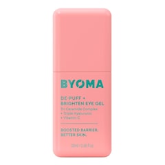 De-Puff and Brighten Eye Gel - Gel Contour des Yeux, BYOMA