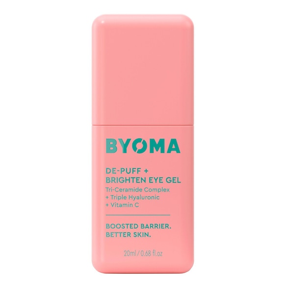 De-Puff and Brighten Eye Gel - Gel Contour des Yeux, BYOMA