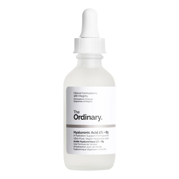 Acide Hyaluronique 2% + B5 - Sérum Hydratant, THE ORDINARY