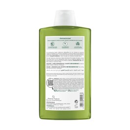 Shampoing Vitalité à l'Olivier BIO - Shampoing pour cheveux fins 