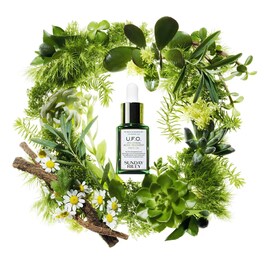 U.F.O. - Huile visage anti-imperfections - Format voyage