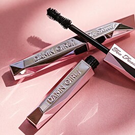 Damn Girl! Mascara - Mascara volume format voyage