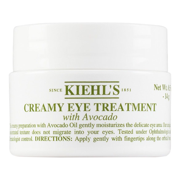 KIEHL'S SINCE 1851 | Crème Contour des Yeux à l’Avocat - Creamy Eye Treatment With Avocado