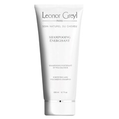 Shampooing Énergisant - Shampooing fortifiant et volumateur , LEONOR GREYL