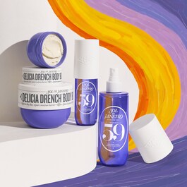 Delicia Drench™ Body Butter - Beurre Corporel
