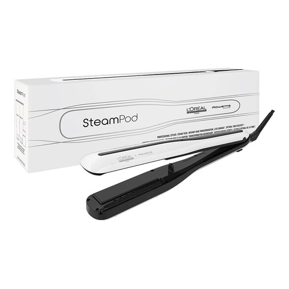 Steampod - Lisseur Vapeur Professionnel 2-EN-1, L'Oréal Professionnel