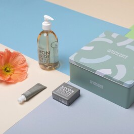 Rituel Peau Douce mains & corps - Parfum Bois d'Olivier