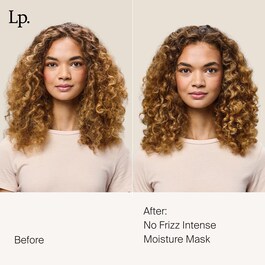Frizz Instant Mositure Mask - Masque soin cheveux