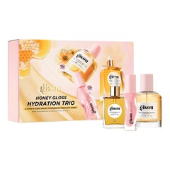 Honey Gloss Hydration Trio - Coffret best-sellers hydratation, GISOU
