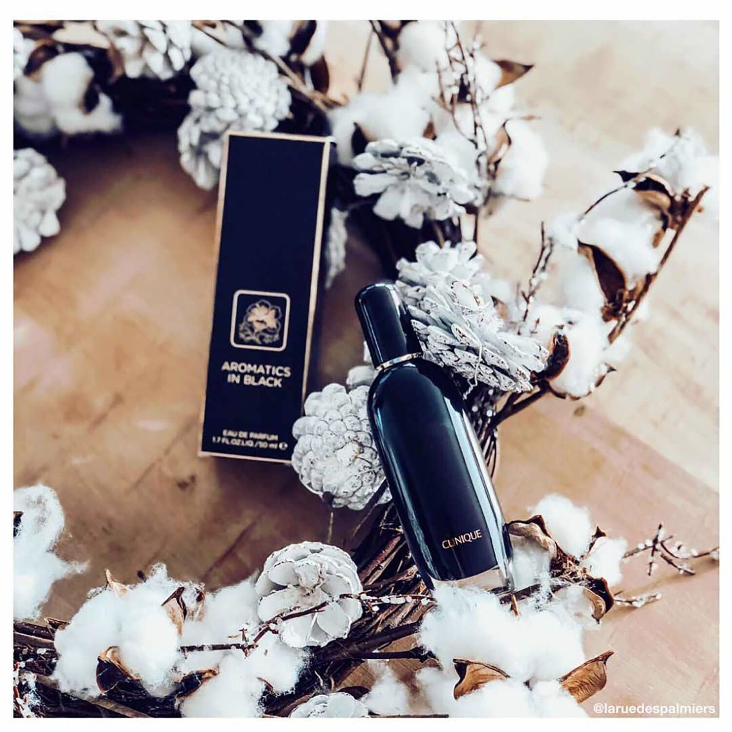 Aromatics in black eau de parfum best sale