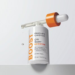 Boost - Sérum Booster 15% Vitamine C