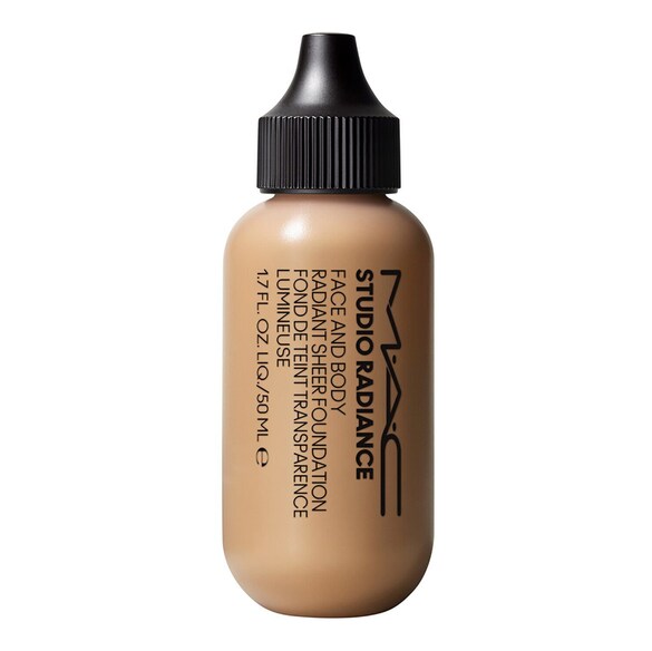 Studio Radiance Face & Body Radiant Sheer Foundation - Fond de Teint, M.A.C
