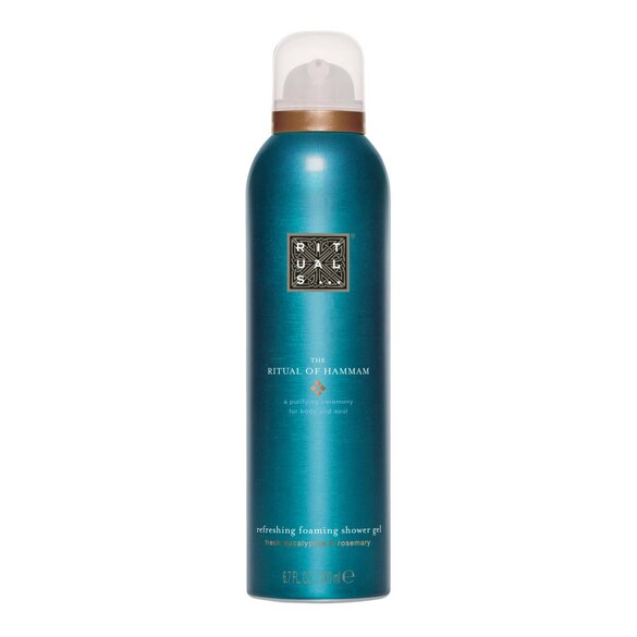 The Ritual of Hammam - Gel douche moussant, RITUALS