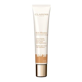 Skin Illusion Tinted Moisturizer SPF 25 - Crème teintée booster d'éclat