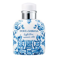 Light Blue Summer Vibes Homme - Eau de Toilette , DOLCE & GABBANA