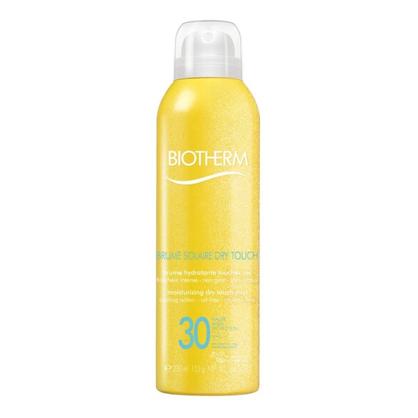 dry touch - brume solaire hydratante corps spf 30