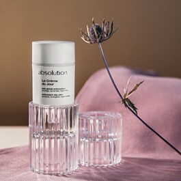 La Crème du Jour - Soin Global Antioxydant