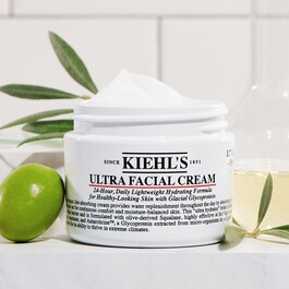 Crème hydratante à la texture légère - Ultra Facial Cream