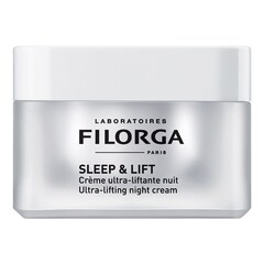  SLEEP & LIFT - Crème de nuit lifting et fermeté, FILORGA